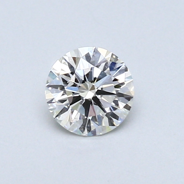 0.39 ct Round Diamond : I / SI1
