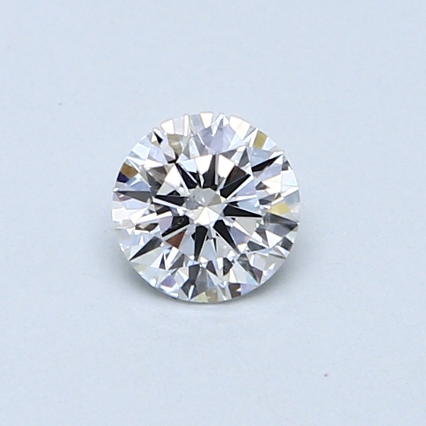 0.38 ct Round Natural Diamond : E / SI2