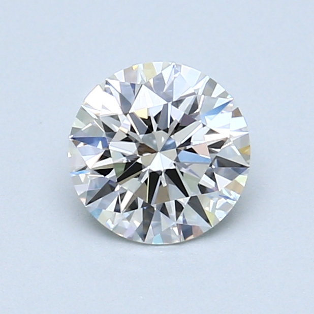 0.80 ct Round Diamond : G / VVS1