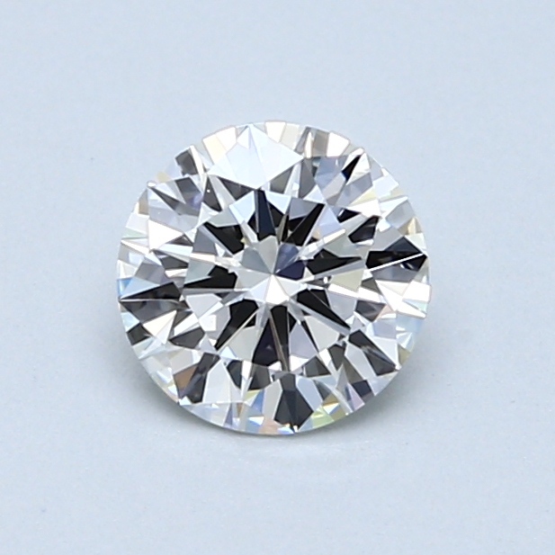 0.74 ct Round Diamond : H / VS1