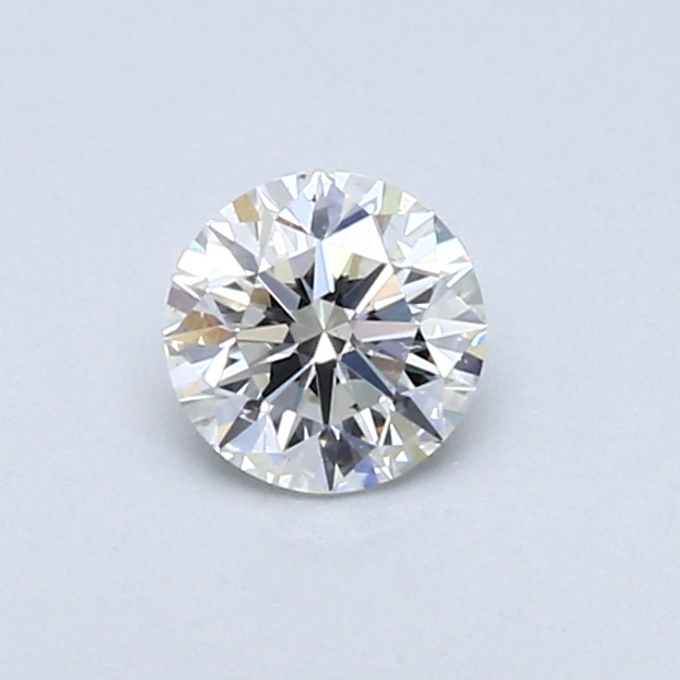 0.38 ct Round Diamond : F / VS2