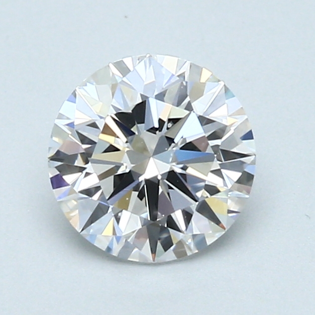 1.01 ct Round Diamond : D / VS2