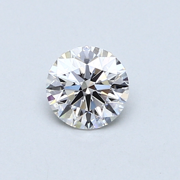 0.44 ct Round Diamond : D / VVS2