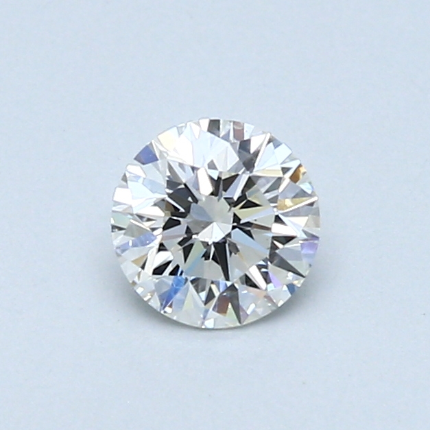 0.42 ct Round Natural Diamond : G / VS2