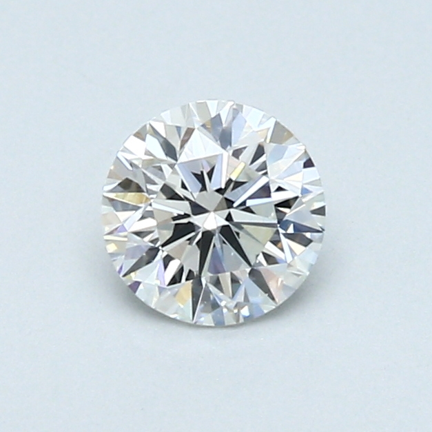 0.53 ct Round Diamond : D / VS2