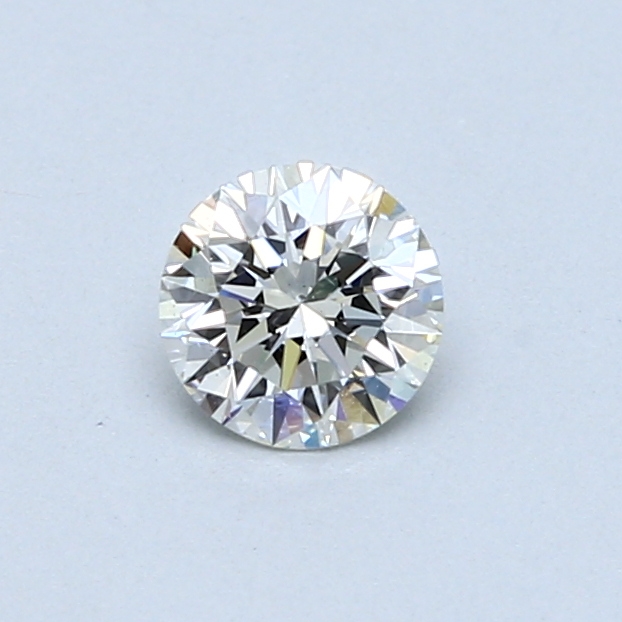 0.43 ct Round Diamond : I / SI1