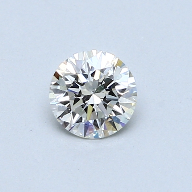 0.43 ct Round Natural Diamond : I / SI1