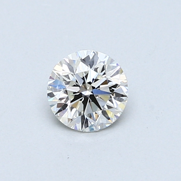 0.42 ct Round Natural Diamond : I / VS1