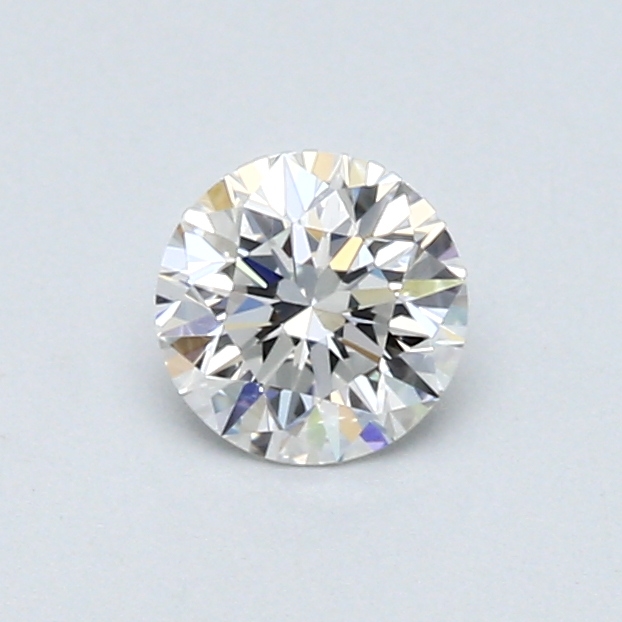 0.45 ct Round Natural Diamond : E / VS1