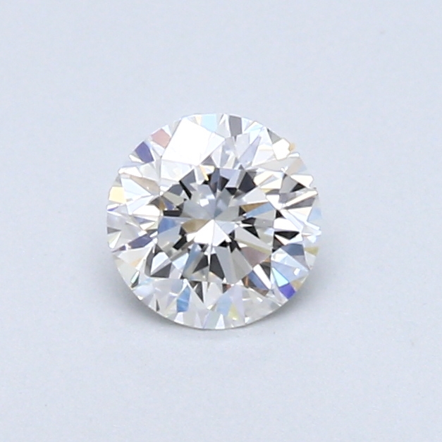 0.42 ct Round Diamond : F / VVS1