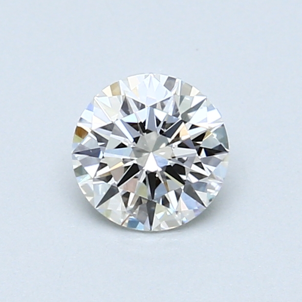 0.58 ct Round Diamond : G / VS1