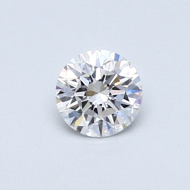 0.33 ct Round Diamond : D / VVS2