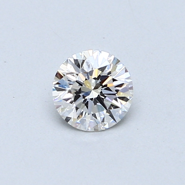 0.40 ct Round Natural Diamond : G / SI1