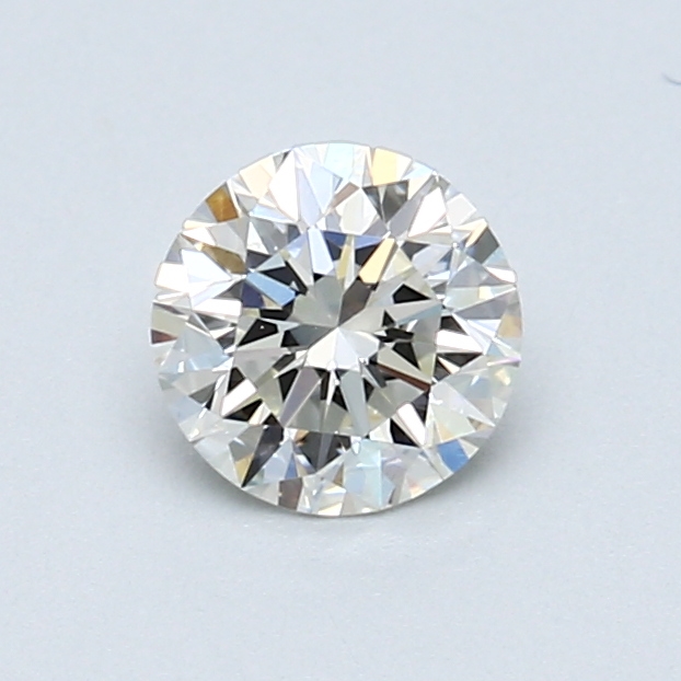 0.72 ct Round Diamond : I / VVS1