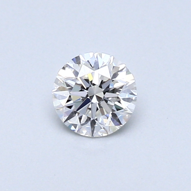 0.31 ct Round Diamond : F / VS1