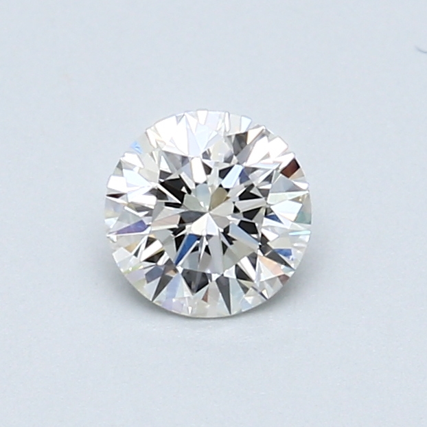 0.50 ct Round Natural Diamond : F / VS2