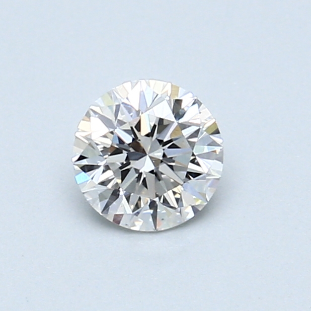 0.51 ct Round Diamond : D / VS2