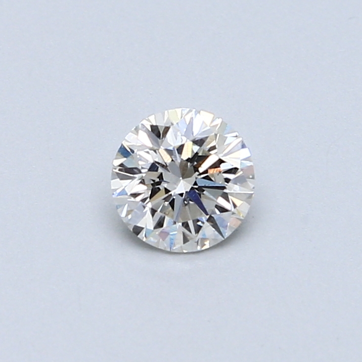 0.45 ct Round Natural Diamond : G / SI1