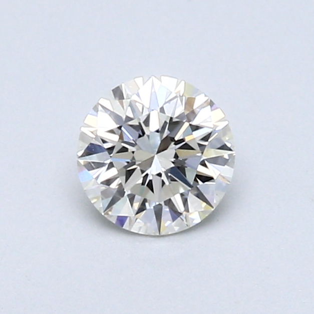 0.45 ct Round Diamond : I / SI1