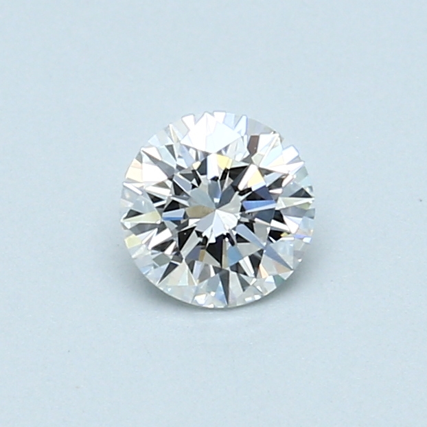 0.41 ct Round Diamond : D / VVS1