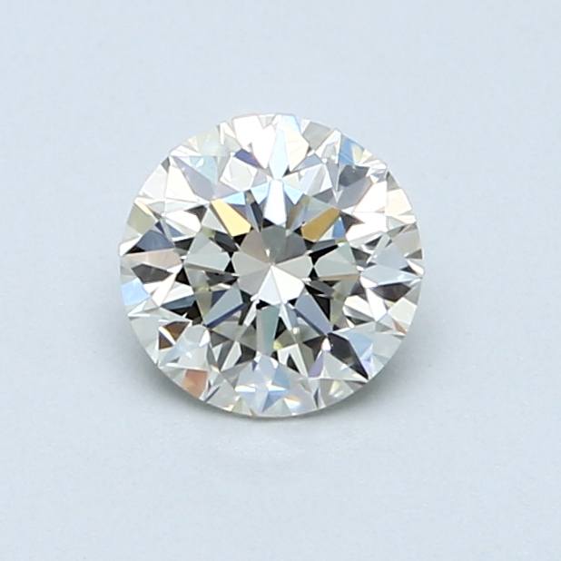 0.72 ct Round Diamond : H / VVS2