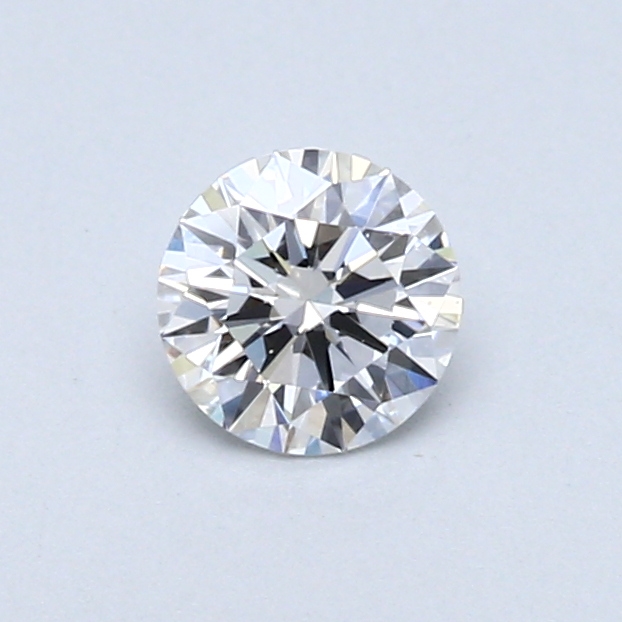 0.40 ct Round Diamond : D / VS2