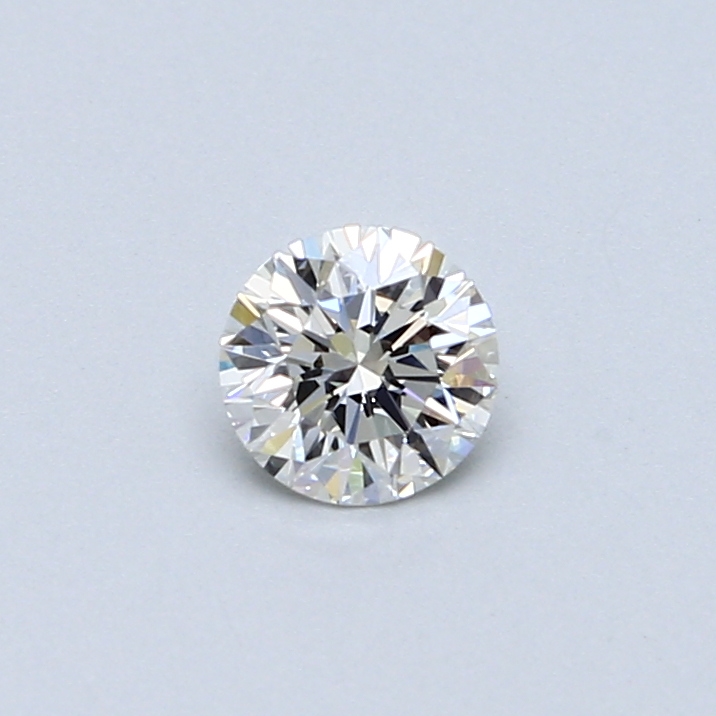 0.42 ct Round Natural Diamond : H / VVS1