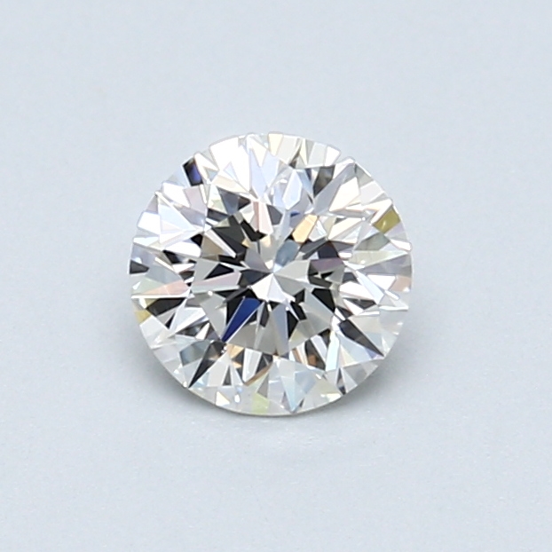 0.59 ct Round Natural Diamond : E / VS1