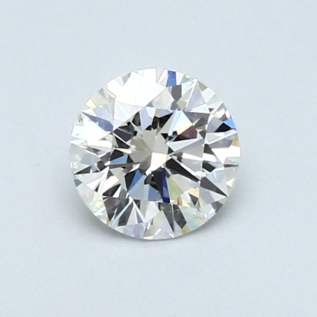 0.53 ct Round Diamond : F / VS2