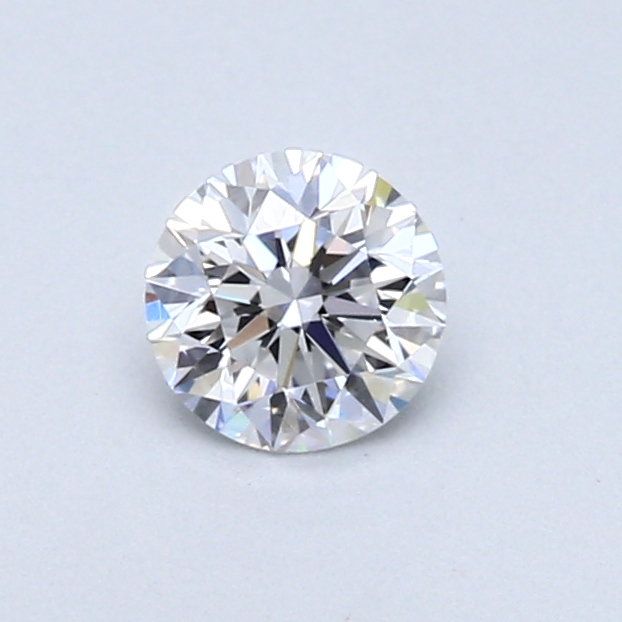 0.41 ct Round Natural Diamond : D / VS1