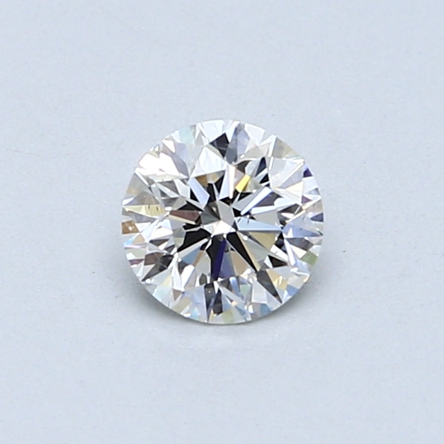 0.46 ct Round Natural Diamond : G / SI1
