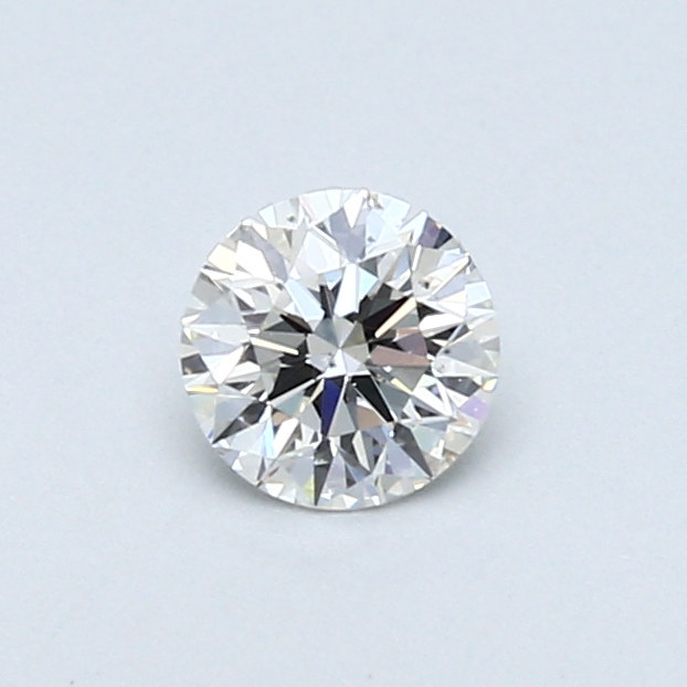 0.36 ct Round Diamond : F / SI1