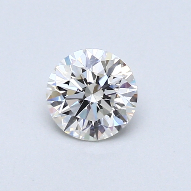 0.40 ct Round Diamond : I / VVS1