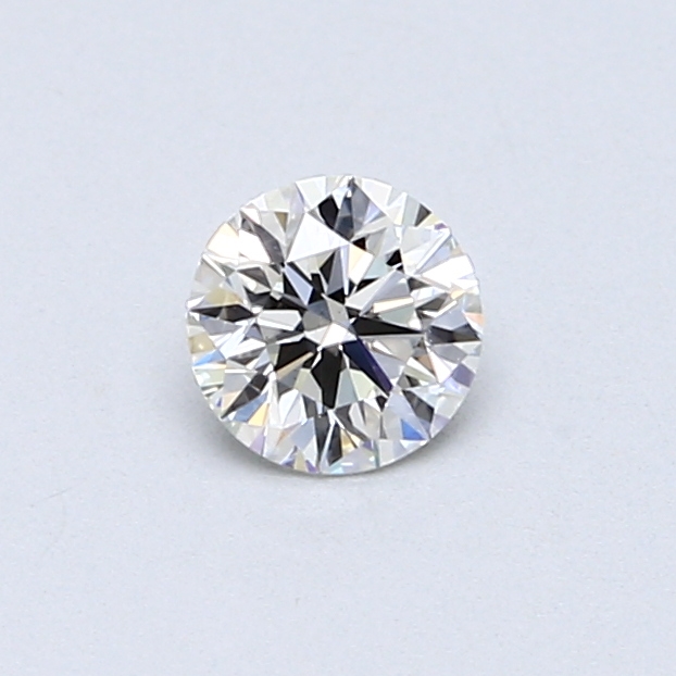 0.39 ct Round Natural Diamond : I / VS2