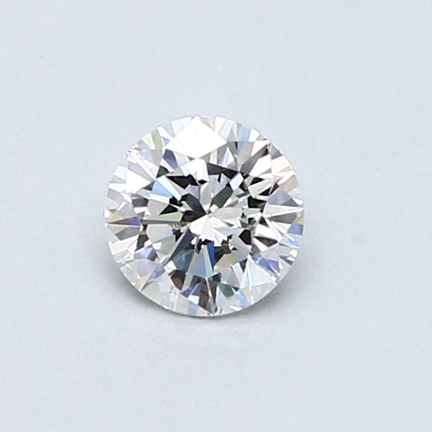 0.44 ct Round Diamond : E / VVS2