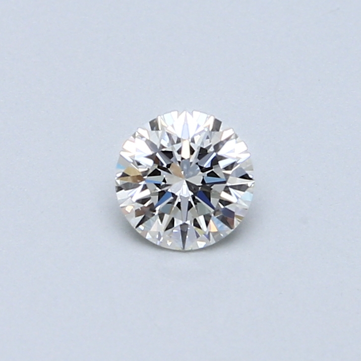 0.41 ct Round Natural Diamond : H / VVS1