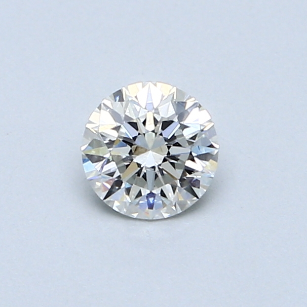 0.41 ct Round Diamond : G / SI1