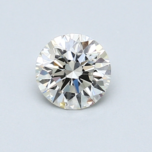 0.54 ct Round Diamond : G / VS1