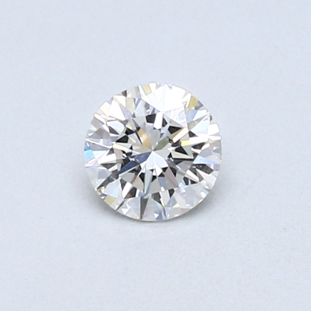 0.30 ct Round Natural Diamond : F / VS2