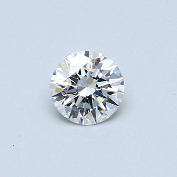 0.31 ct Round Diamond : D / VVS2