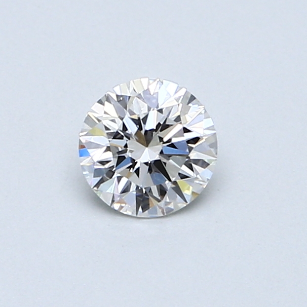 0.42 ct Round Diamond : D / VS2