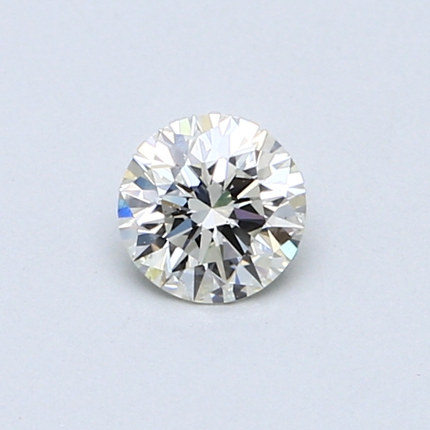 0.38 ct Round Diamond : H / VS2