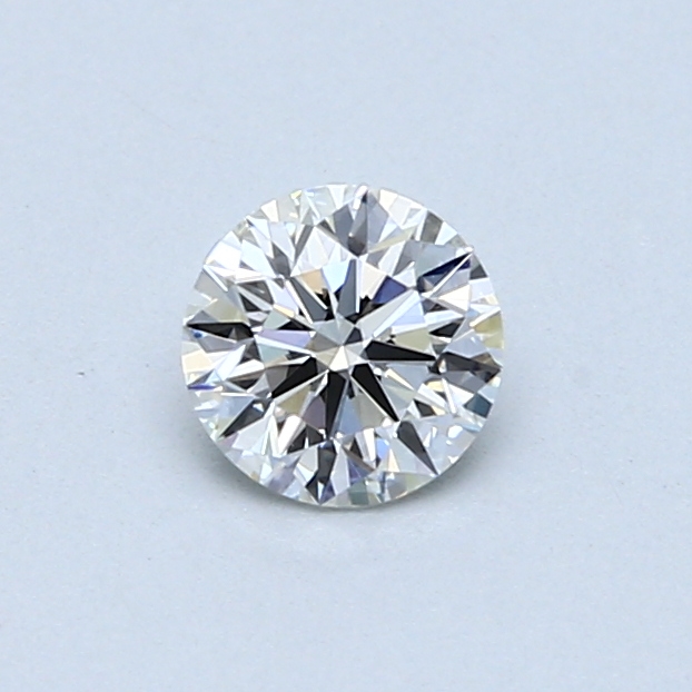 0.46 ct Round Diamond : F / VVS2