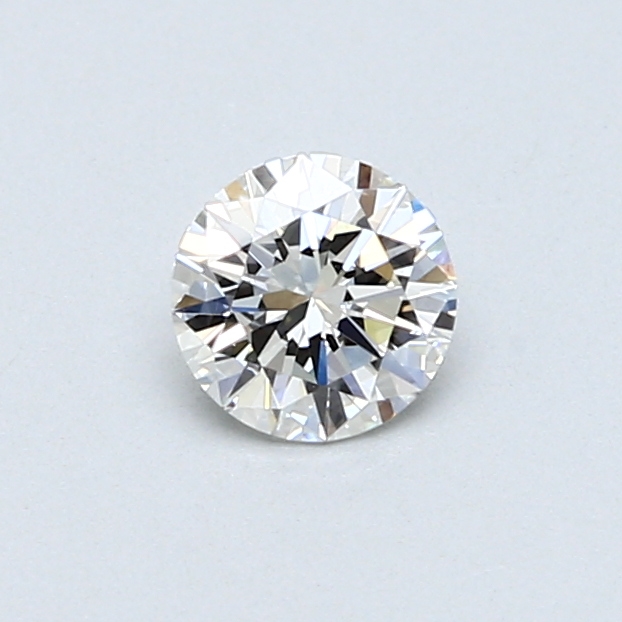 0.43 ct Round Diamond : G / VS2