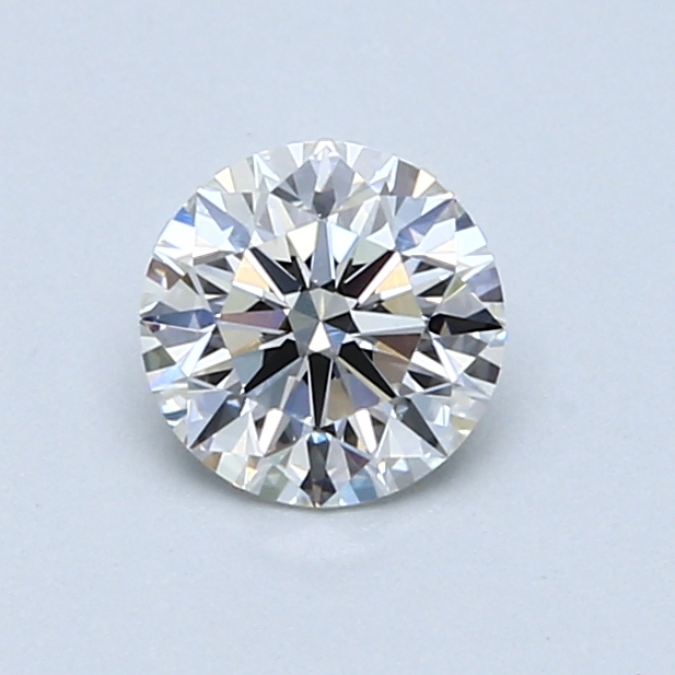 0.71 ct Round Diamond : H / VS1