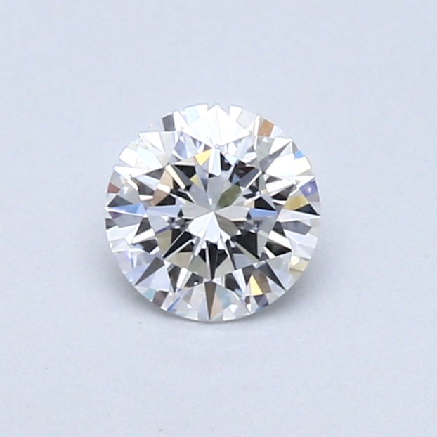 0.40 ct Round Natural Diamond : D / VVS1