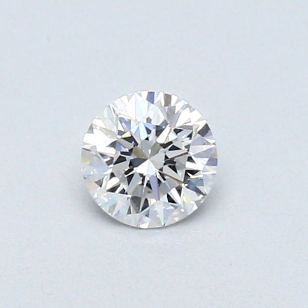 0.31 ct Round Natural Diamond : E / SI1