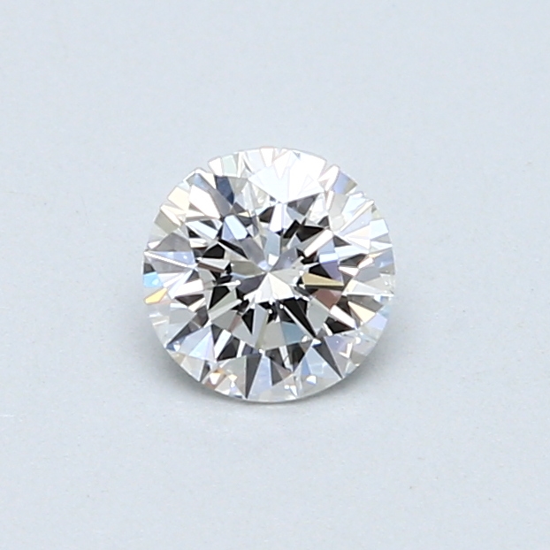 0.44 ct Round Diamond : E / VS2