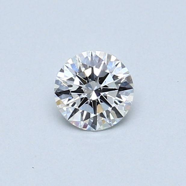 0.32 ct Round Diamond : D / VS1