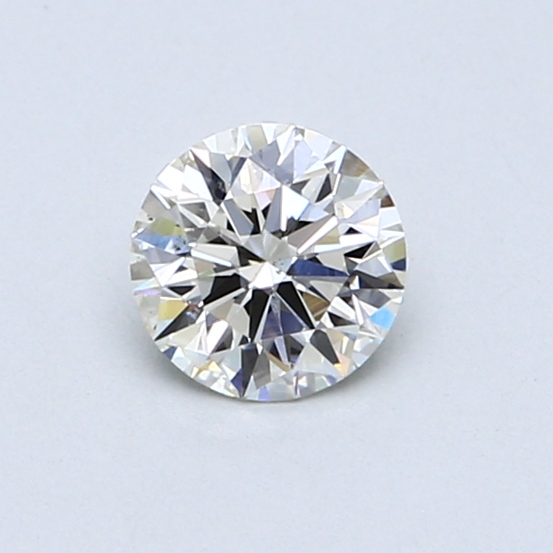 0.56 ct Round Diamond : G / SI1